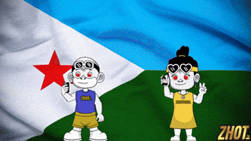 Red Sea Africa GIF by Zhotcita