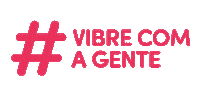 espacovibre vibre espaço vibre Sticker