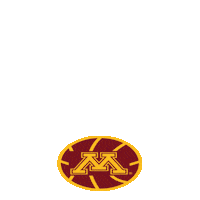 College Sports Basketball Sticker by Big Ten Network