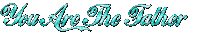 bad news glitter Sticker by AnimatedText