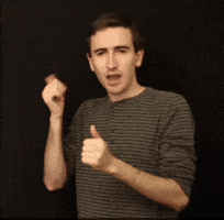 Confused Asl GIF