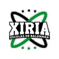balonmanxiria  Sticker