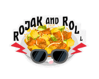 Vibing Rock And Roll Sticker by PwC Singapore