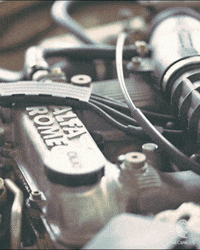 Classic Car Vintage GIF by Mecanicus