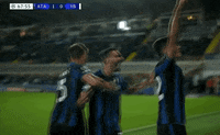 Champions League Football GIF by UEFA