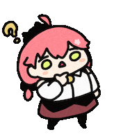 Mikochi Sticker