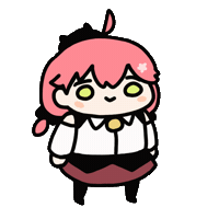 Mikochi Sticker