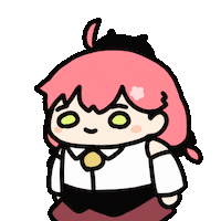 Mikochi Sticker