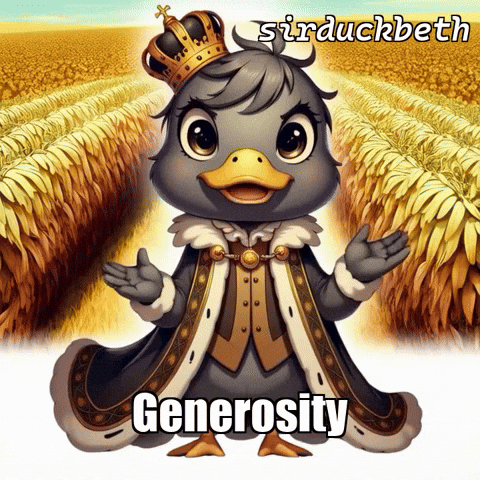 Gold Love GIF by sirduckbeth