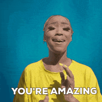 Happy Thanks GIF by Chy Girl Boutique