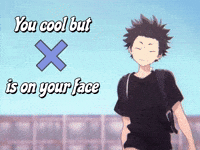 Sign Language Smile GIF