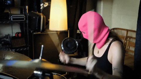 Phone Band GIF by Topshelf Records