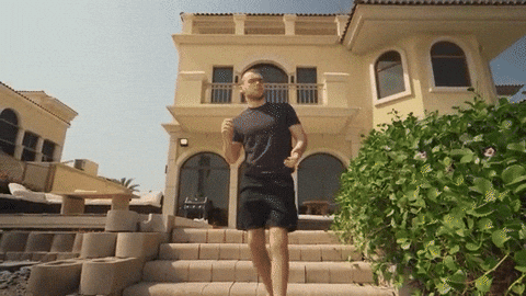 Whats Up Hello GIF by Mongraal