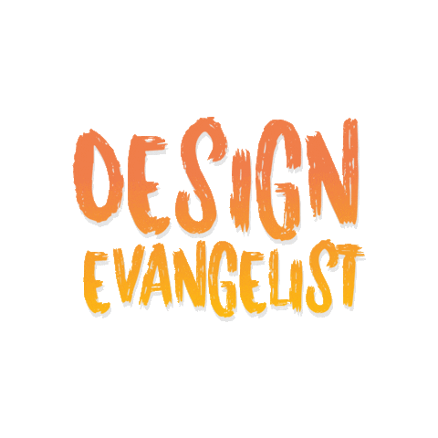 Design Post Sticker by Outcast TV