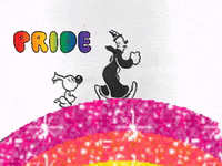 fleischerstudios love cartoon retro animated GIF