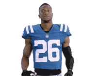 Nfl Flexing Sticker by Indianapolis Colts