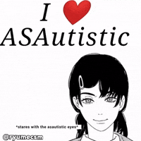 Autistic GIF