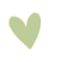 LiviaShlz love heart colorful colorful heart Sticker