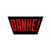 Thanks Thank You Sticker by HumanInkstinct