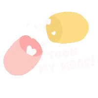 Mental Health Words Sticker by Tilly & Type