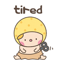 mangoking yellow kid mango mangoking Sticker