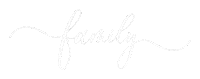Mi Familia Love Sticker