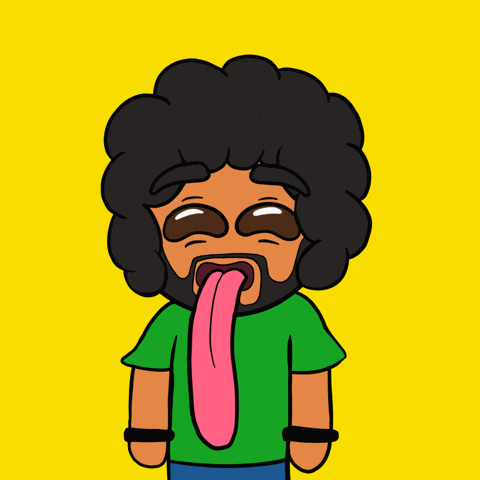 DACavesART giphyupload happy meme ice cream GIF