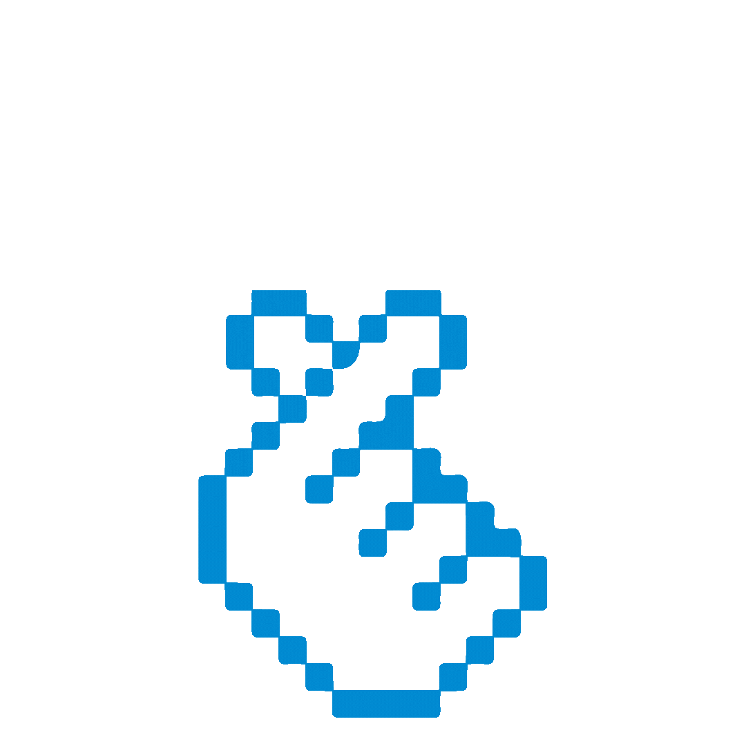 Heart Sticker by d.velop