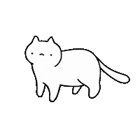 Happy Art Sticker by Kennysgifs