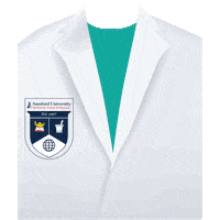 Samford Pharmacy Sticker by Samford University