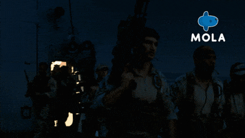 Fight Movie GIF by MolaTV