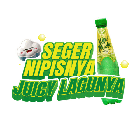 Juicy Luicy Sticker by Sukrin