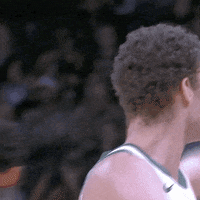 Brook Lopez Wow GIF by Milwaukee Bucks