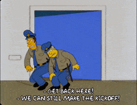 homer simpson bumblebee man GIF