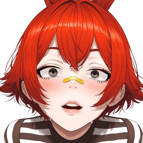 Blush 31Minutos Sticker