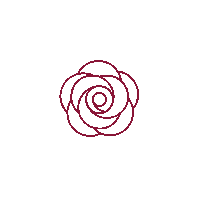 Flower Horse Sticker by CommonWealth Saddles