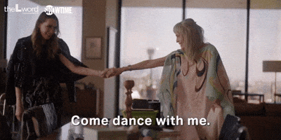 Come Dance With Me