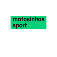 Desporto Sticker by Matosinhos Sport