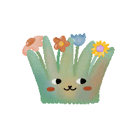 Flowers Plants Sticker