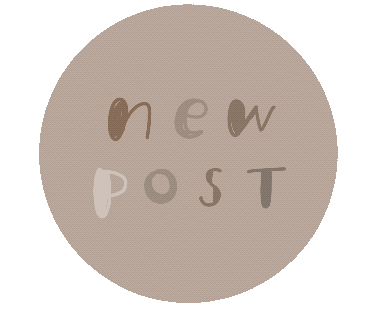 New Post Tap Sticker