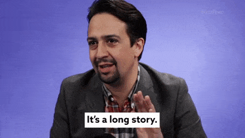 Lin Manuel Miranda Puppies GIF by BuzzFeed