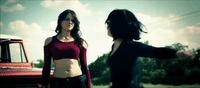 demilovato fight demi lovato fighting confident GIF