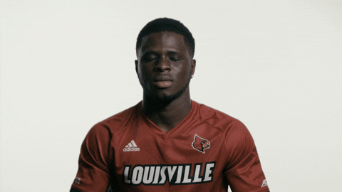 University Of Louisville No GIF by Louisville Cardinals