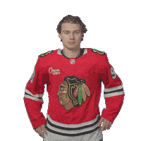 Bedard Sticker by NHLBlackhawks