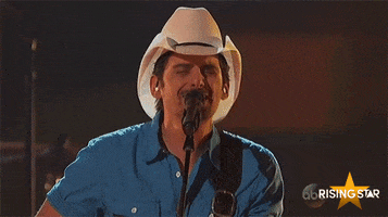 brad paisley GIF by Rising Star