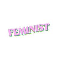 Woman Sticker