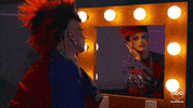 Rupauls Drag Race Reaction GIF by Good Morning America