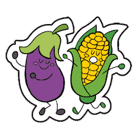 KubotaCanada happy dancing celebrate agriculture Sticker