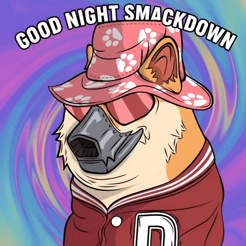 Shiba Inu Dog GIF by Doge Pound