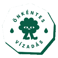 Vízadó Sticker by beeco